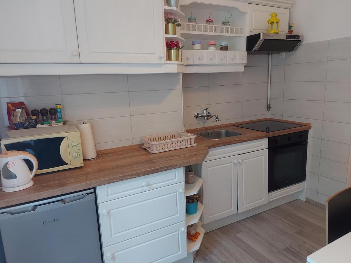 Palma Apartment Zagreb Bagian luar foto