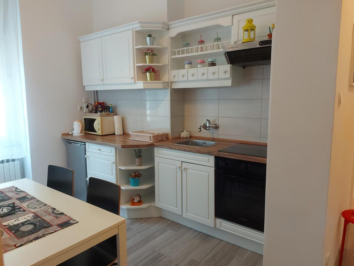 Palma Apartment Zagreb Bagian luar foto