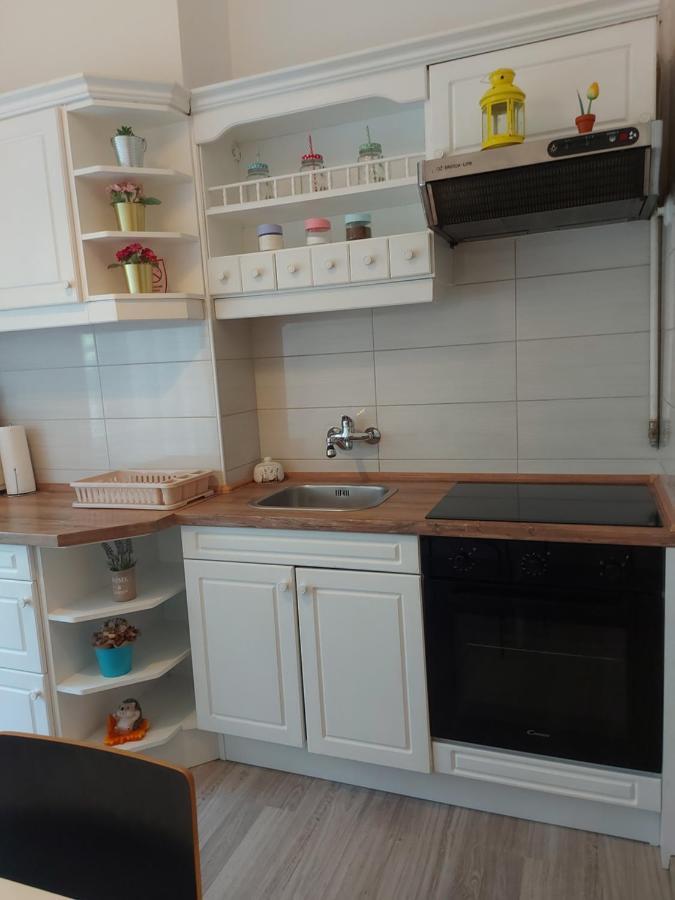 Palma Apartment Zagreb Bagian luar foto