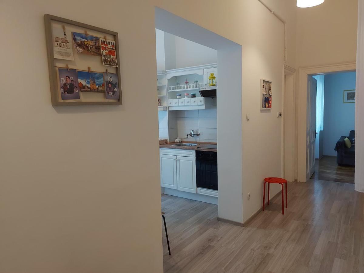 Palma Apartment Zagreb Bagian luar foto