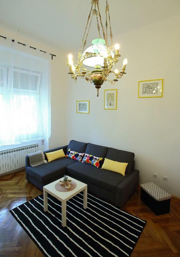 Palma Apartment Zagreb Bagian luar foto
