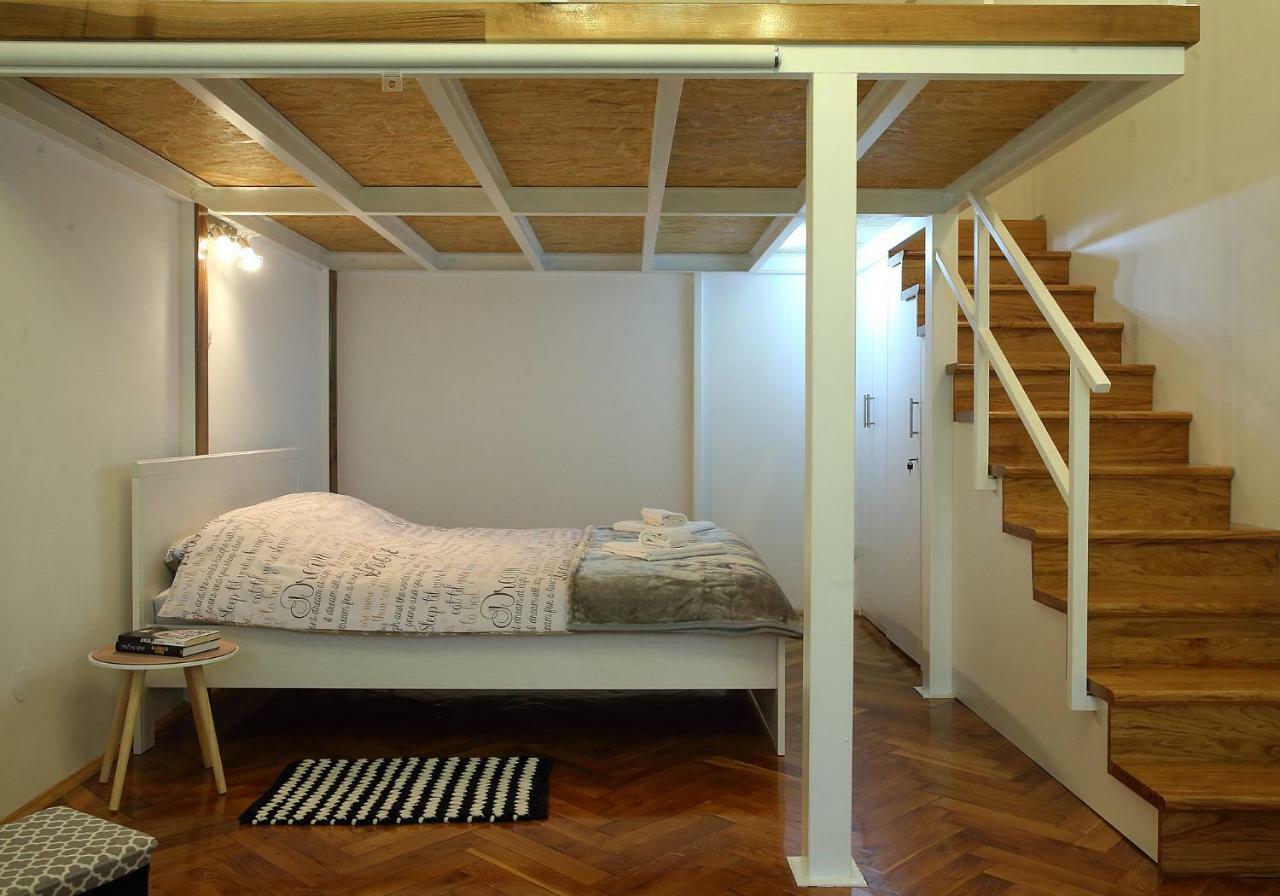 Palma Apartment Zagreb Bagian luar foto