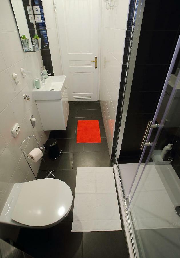 Palma Apartment Zagreb Bagian luar foto