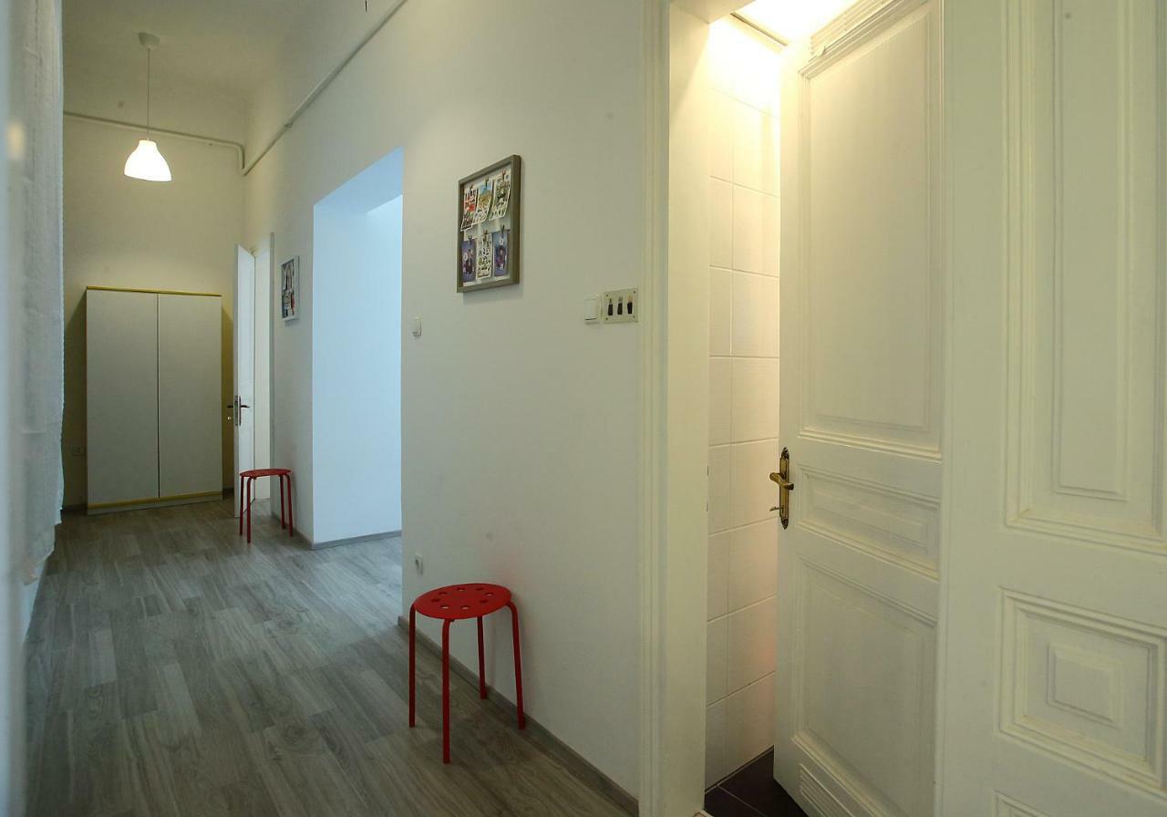 Palma Apartment Zagreb Bagian luar foto
